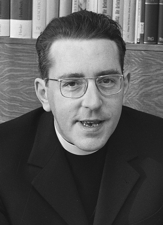 Mgr dr J M Gijsen bisschop Roermond