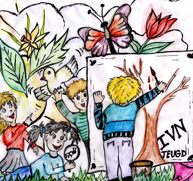 ivn jeugdactiviteit eigen werk 28.06.2025