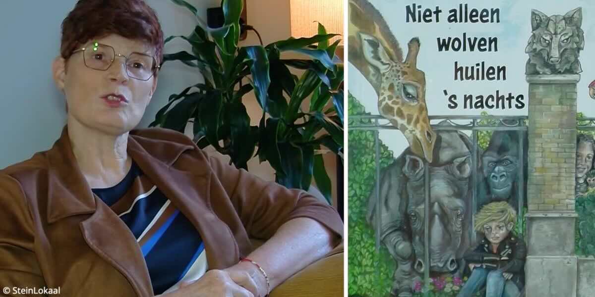 Nieuw boek Alice Zijlstra