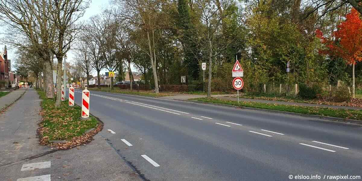 Duur grapje op Steinderweg