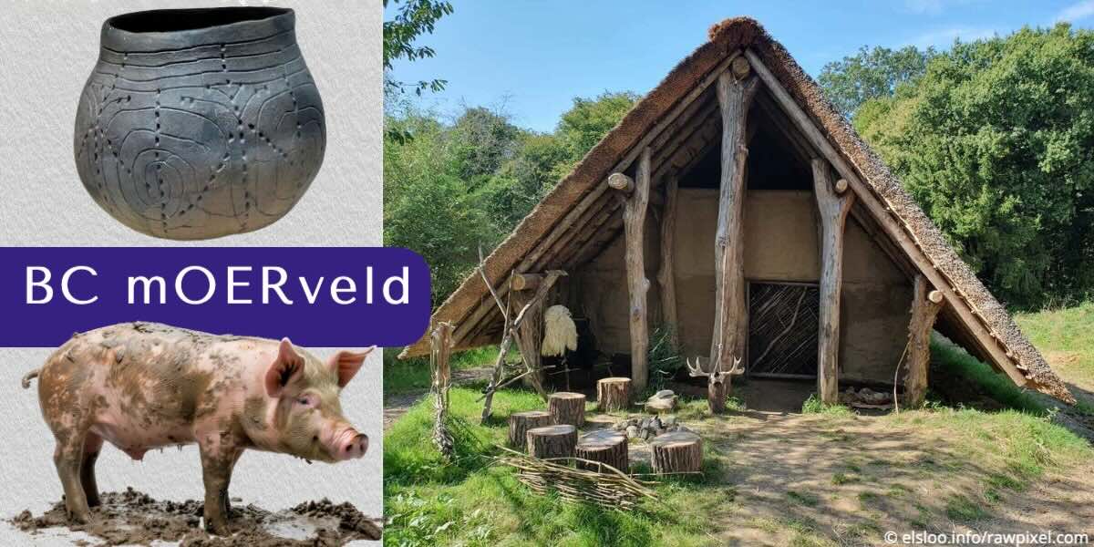 Bandkeramiek Centrum BC mOERveld • Moorveld