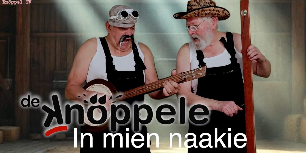 Knoppele - In mien nakie