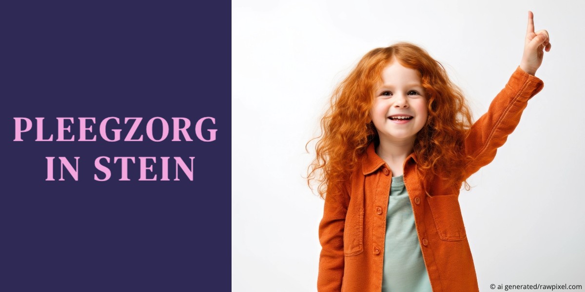 Pleegzorg in Stein