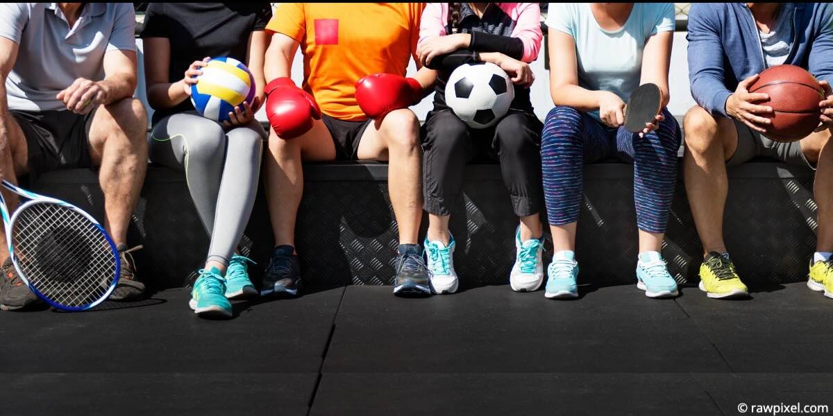 Sporten