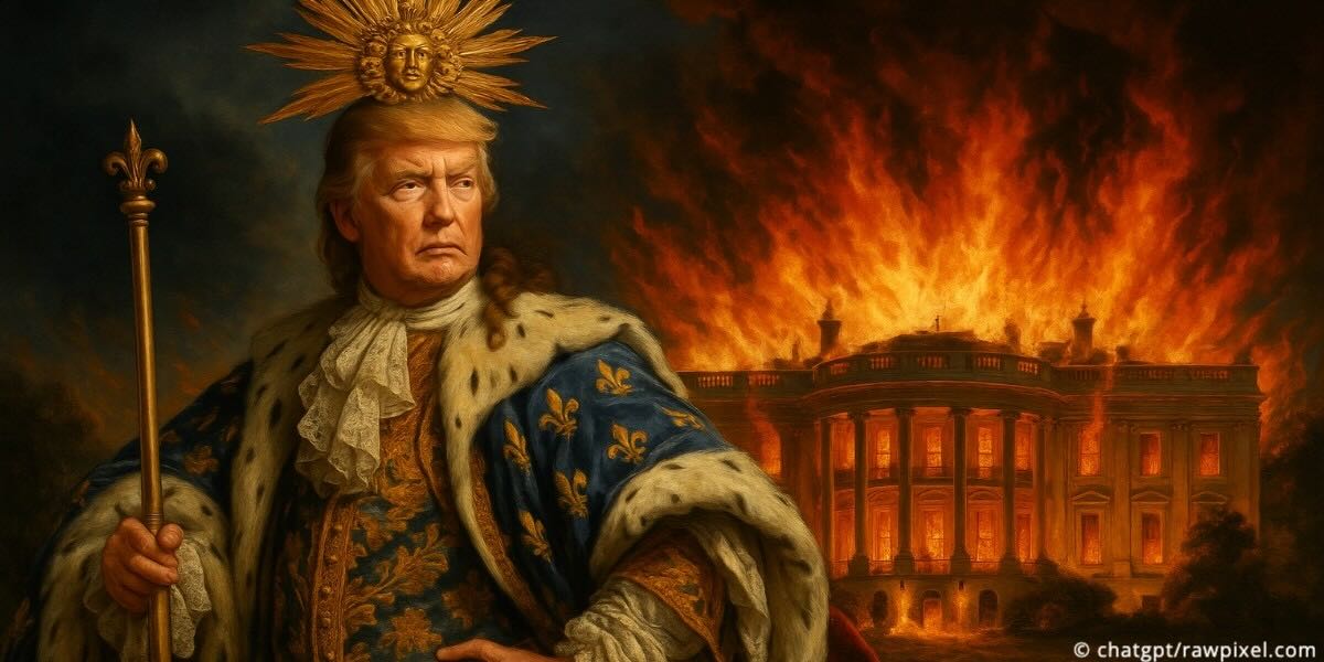 keizer Trump