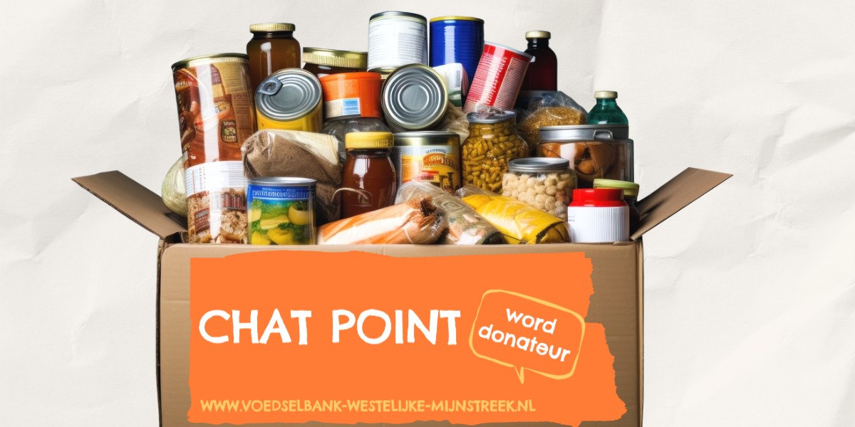 Voedselbank Westelijke Mijnstreek