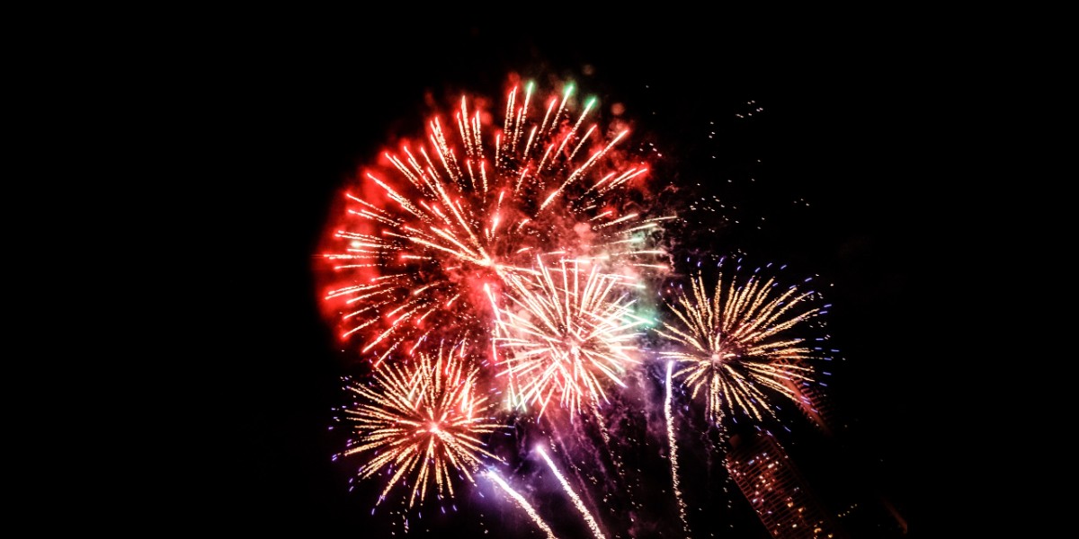 vuurwerk en overlast
