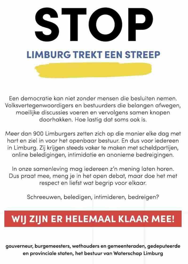 stop wezijnerklaarmee