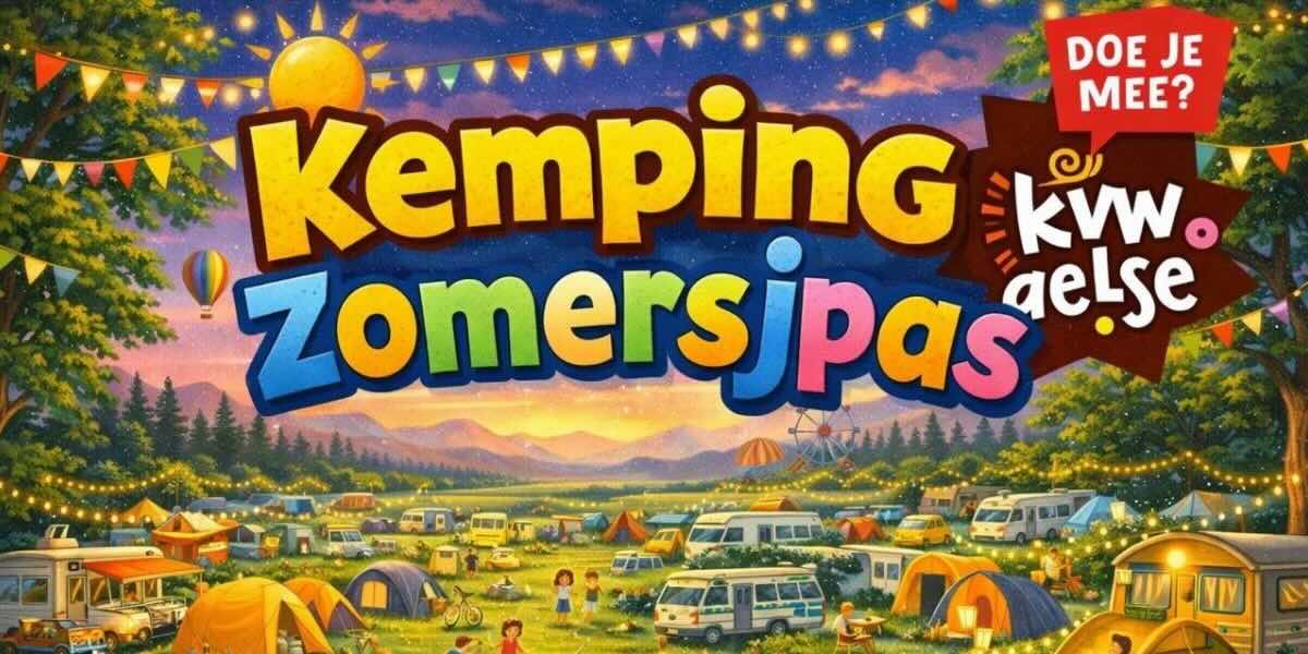 KVW Aelse - Kemping Zomersjpas