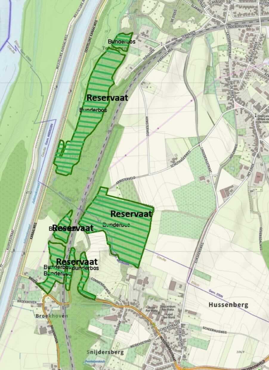 Elsloo afsluiting wandelpaden 04 2026 01