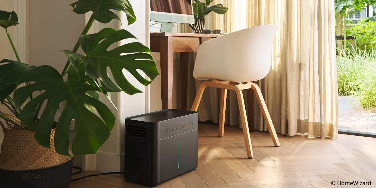 plug-in-batterij