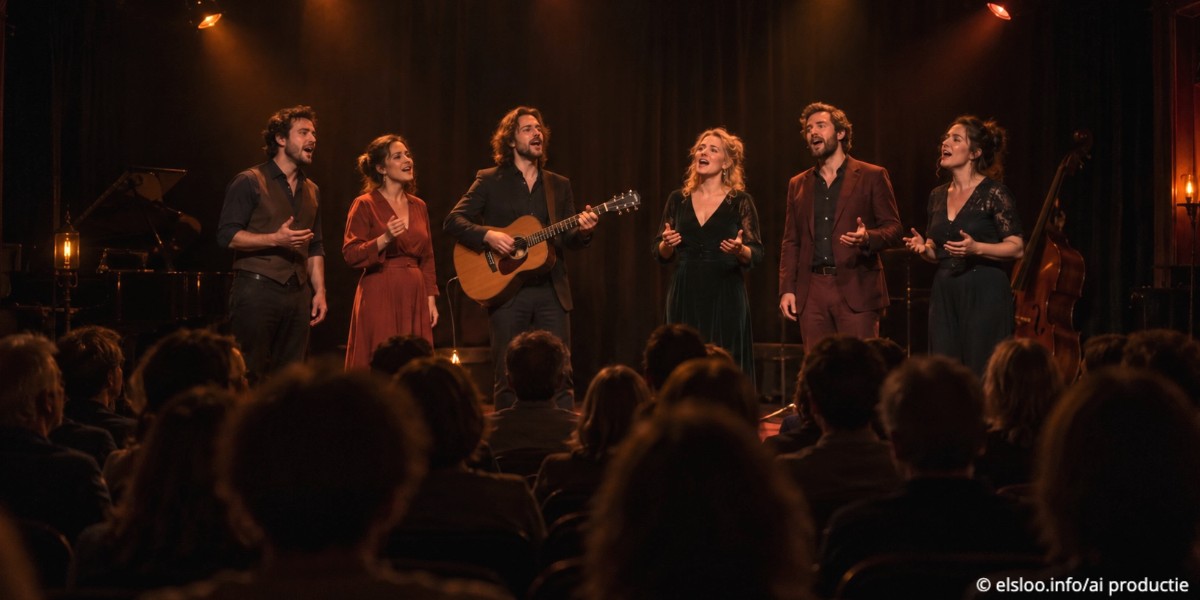 theater, cabaret