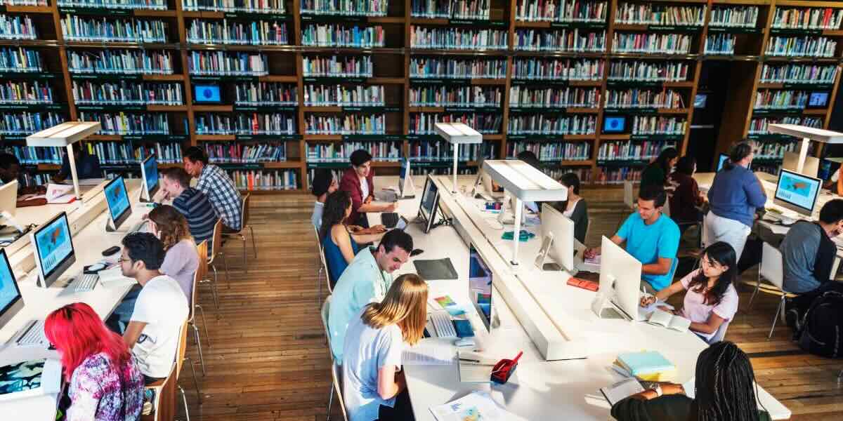 bibliotheek