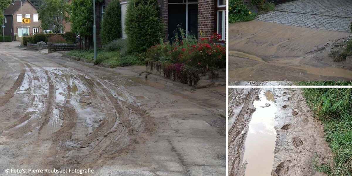 wateroverlast Catsop