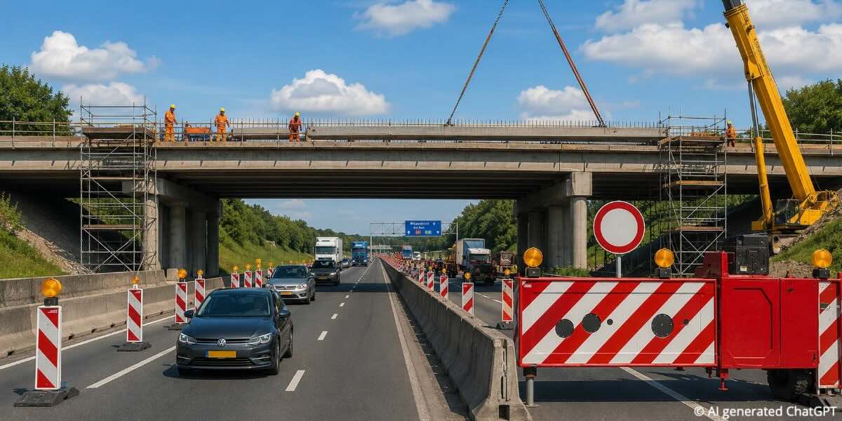 Verbreding A2