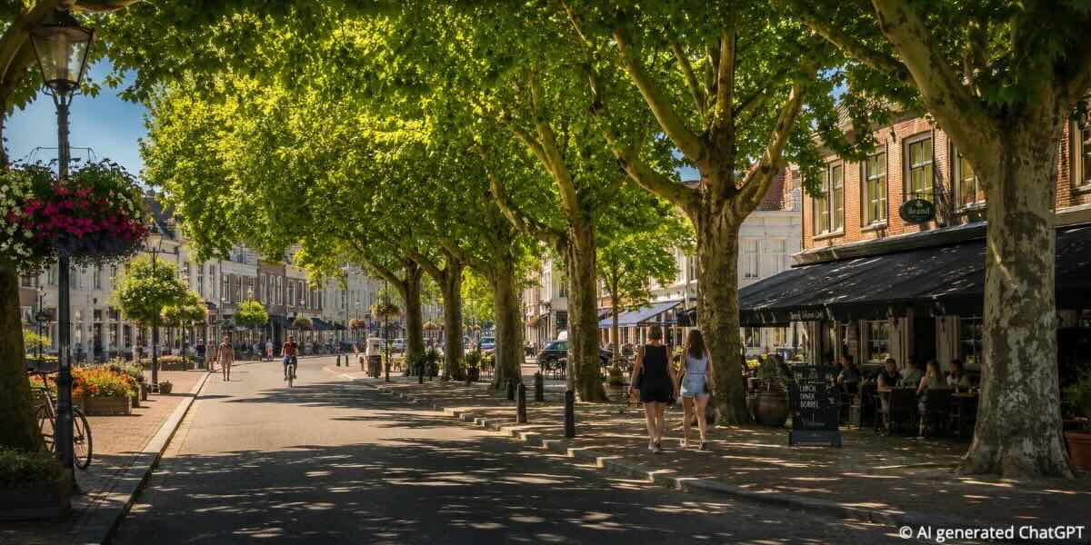 Natuurlijke airco