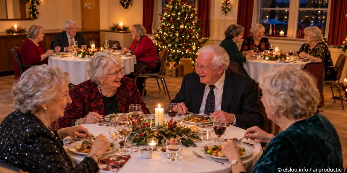 kerstdiner