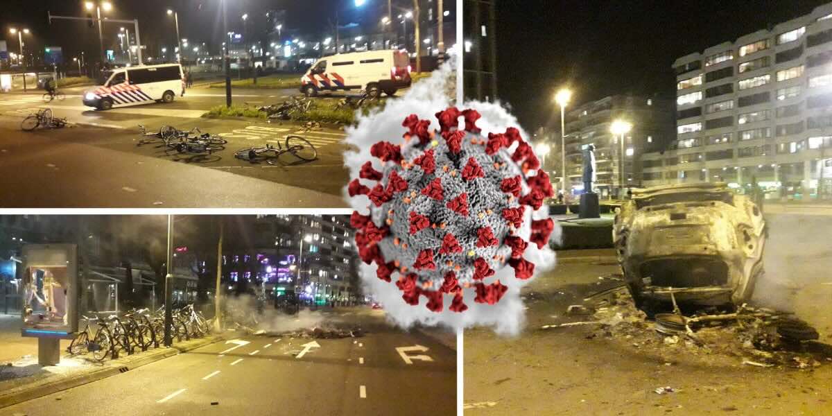 5 jaar na de avondklok