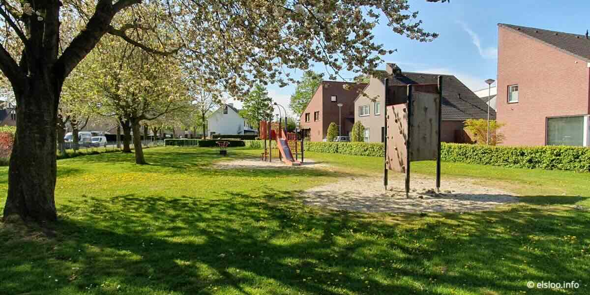 speeltuin sint nicolaasstraat elsloo