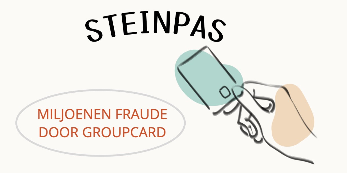 miljoenenfraude door groupcard
