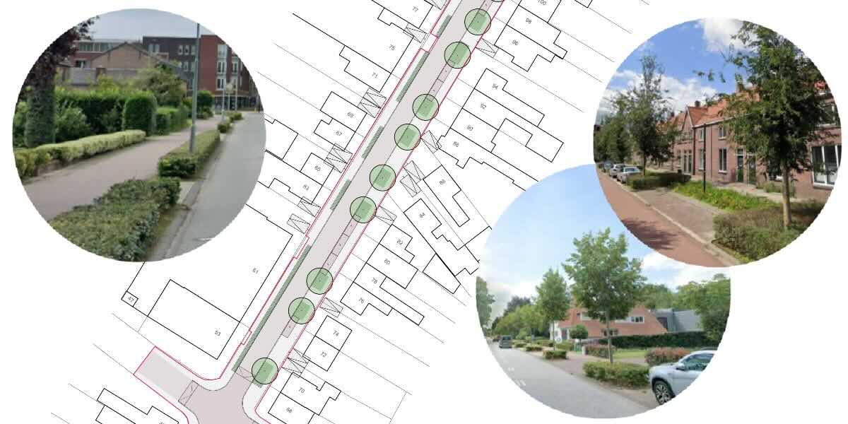Herinrichting Koolweg Elsloo