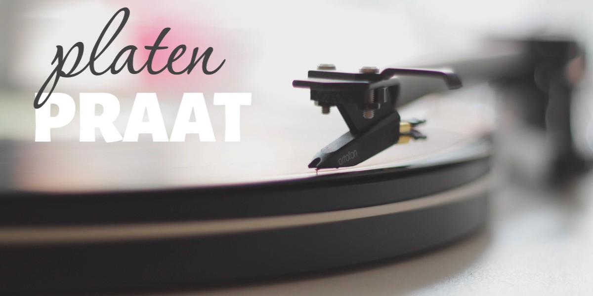 vintage platenspeler
