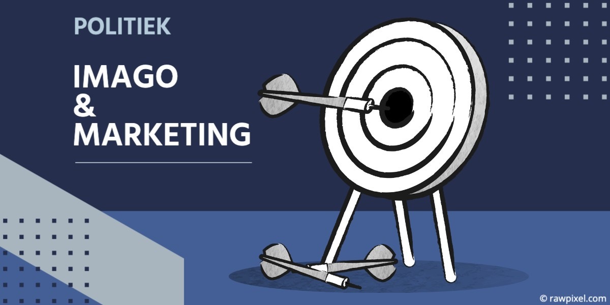 politiek: imago en marketing