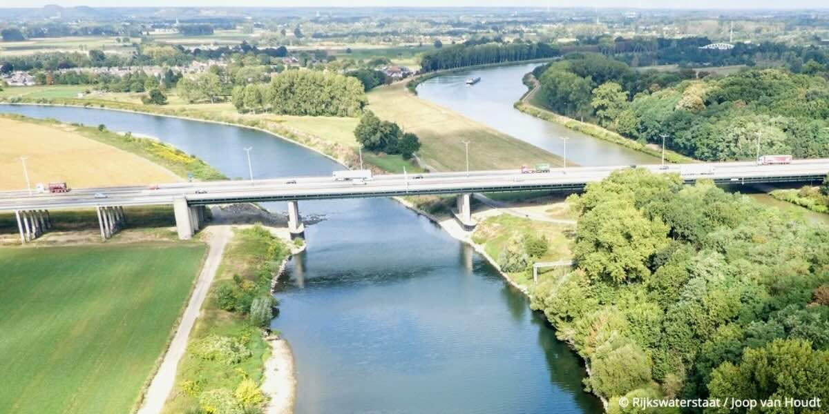 Scharbergbrug Stein-Maasmechelen