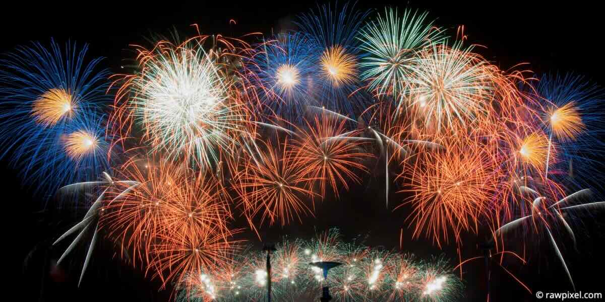 vuurwerk