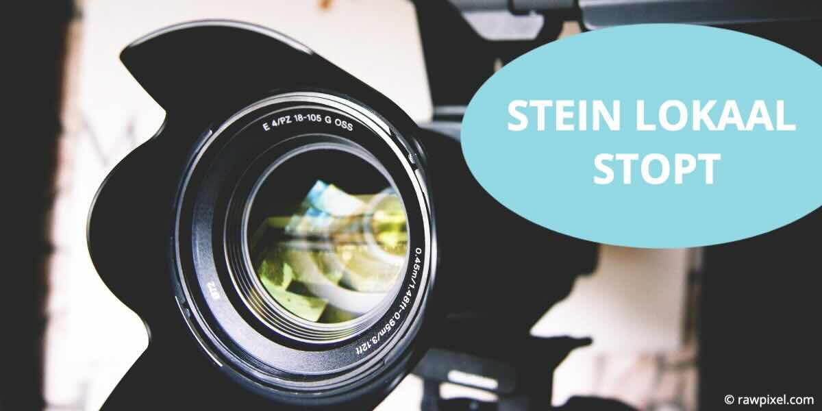 Stein Lokaal stopt
