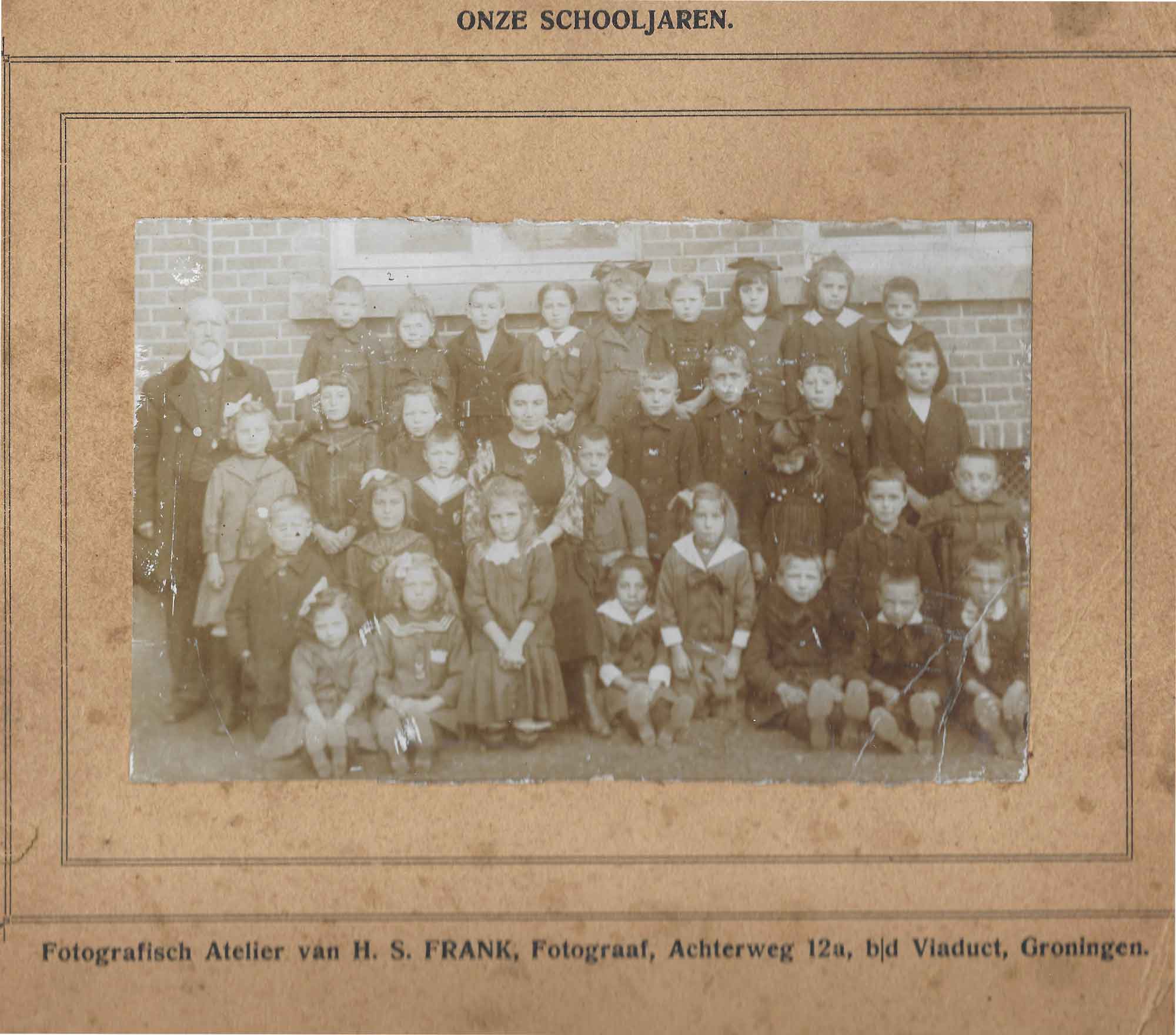 1919 Elsloo kleuterschool Op de Berg