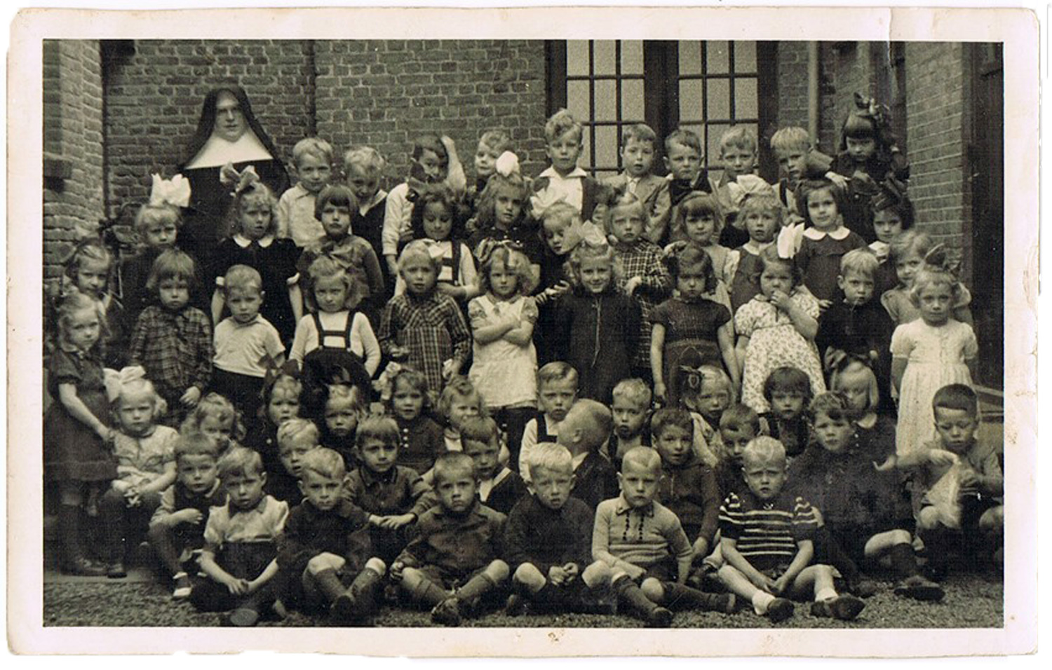 1944 Bewaarschool Elsloo