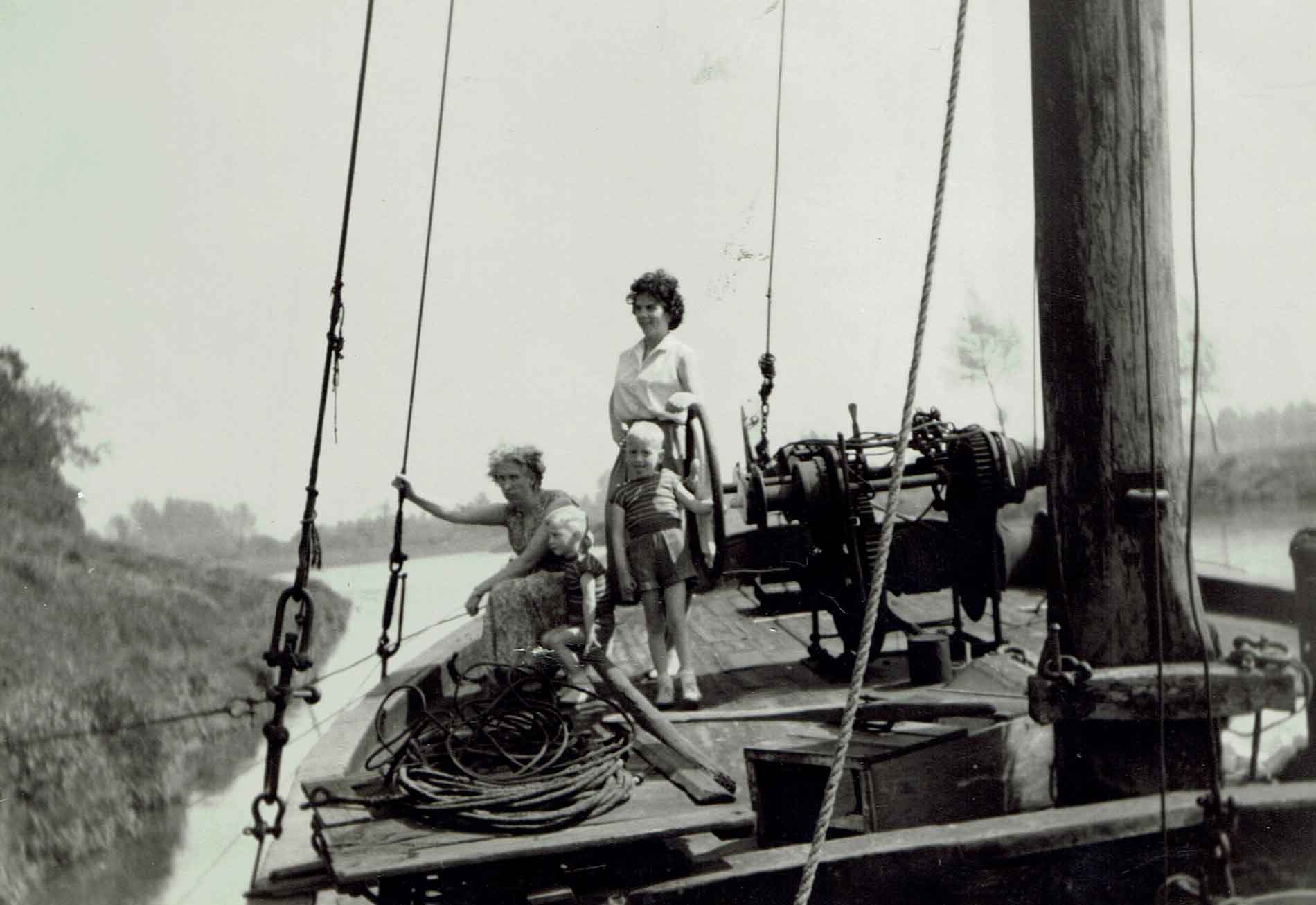 1959 Meers maasvissers