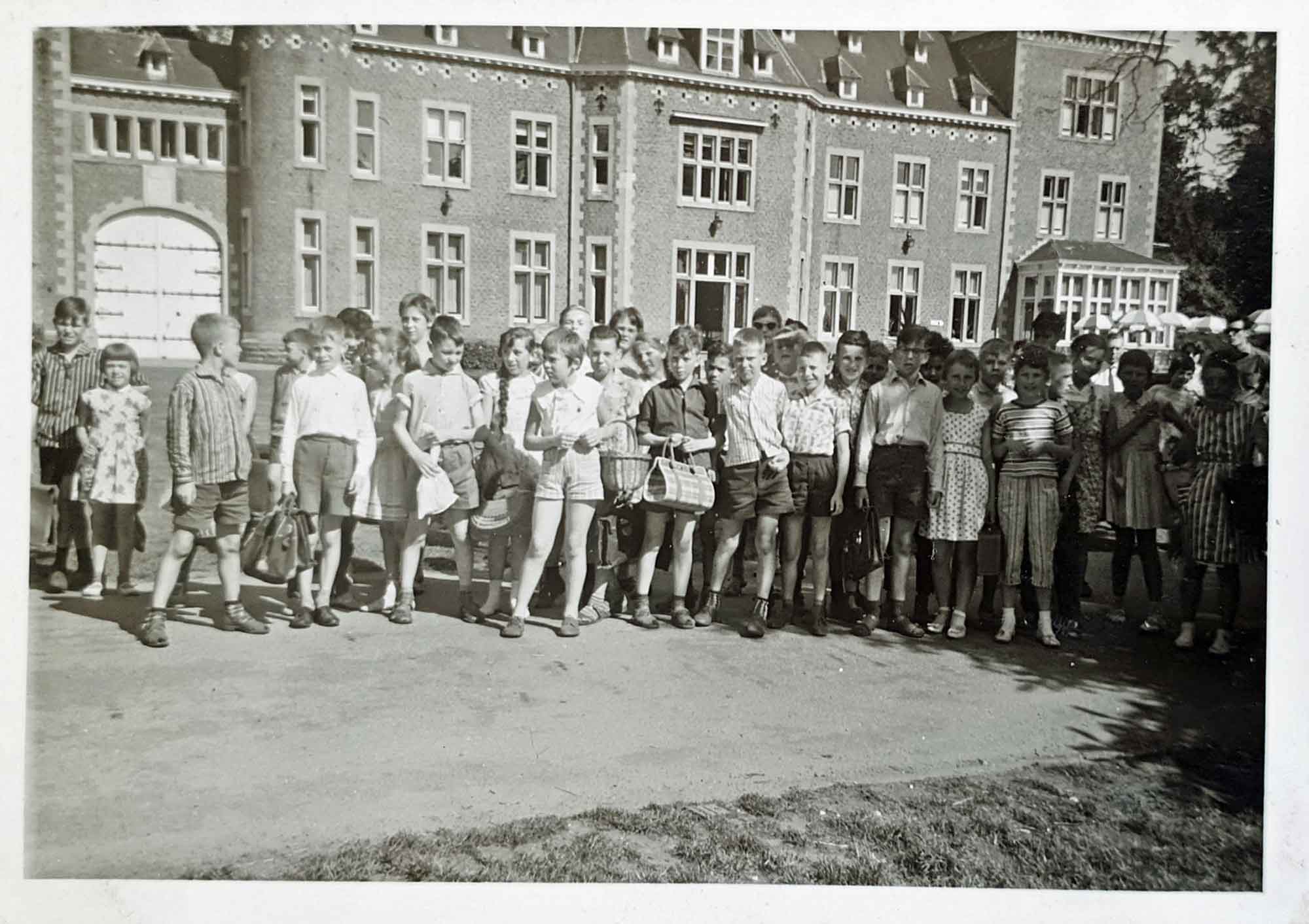 1961 St.Jozefschool Bokrijk