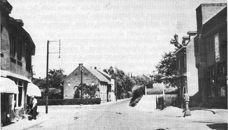 Elsloo Stationsstraat 1935