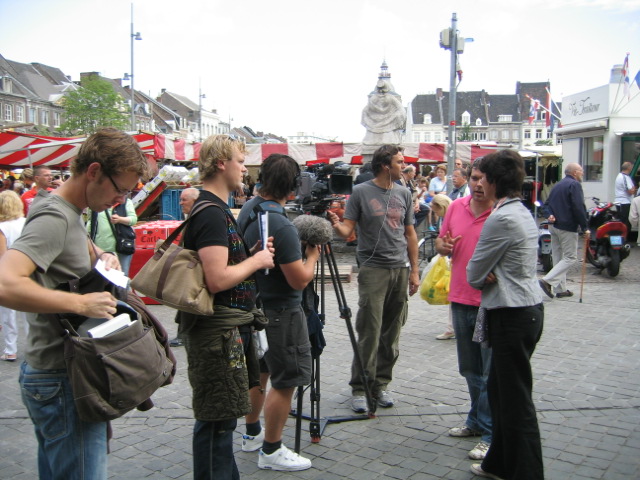 Theo Wouters filmcrew