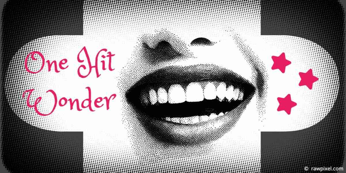 one-hit-wonder