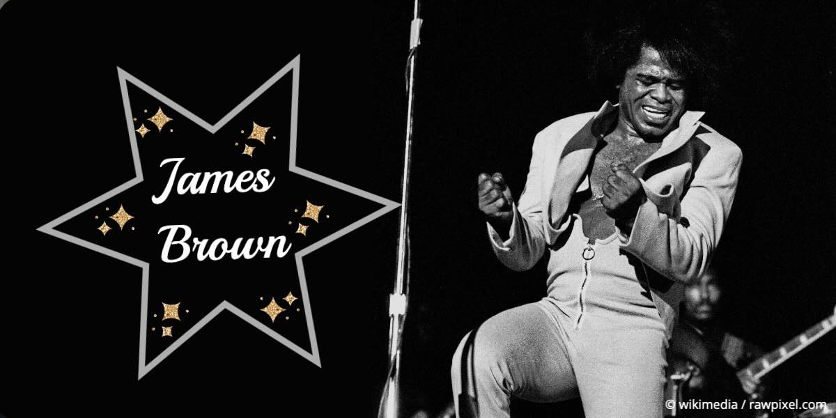 James Brown