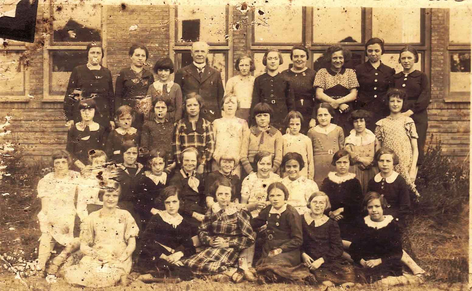 1932 St.Augustinusschool Elsloo klas onbekend