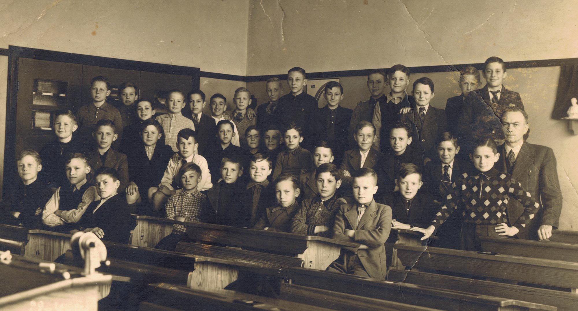 1941 Augustinus klas 6en7