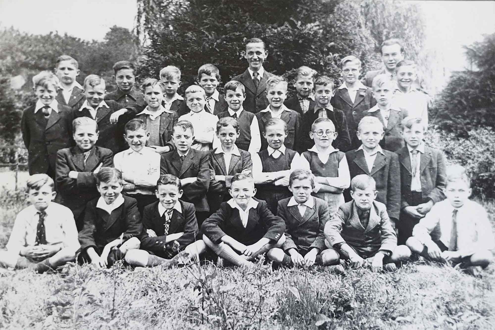 1943 St.Augustinus klas4 en 5