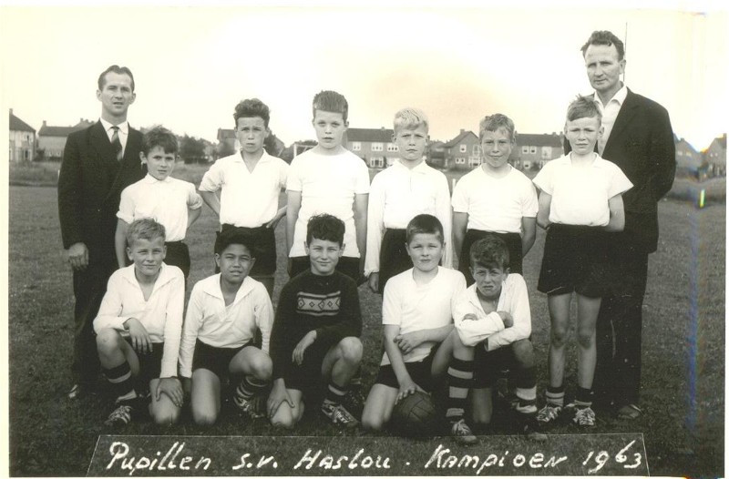 1963 Haslou pupillen