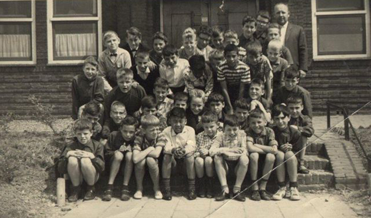 1965 St.Augustinus 5eklas