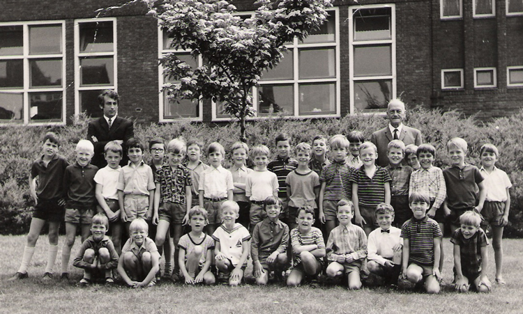 1970 St.Augustinusschool 2eklas