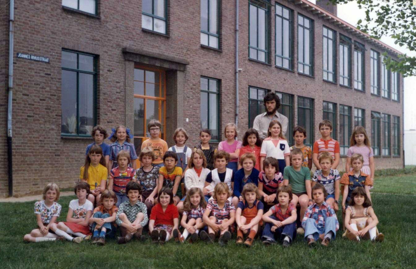 1976 StJozefschool klas3
