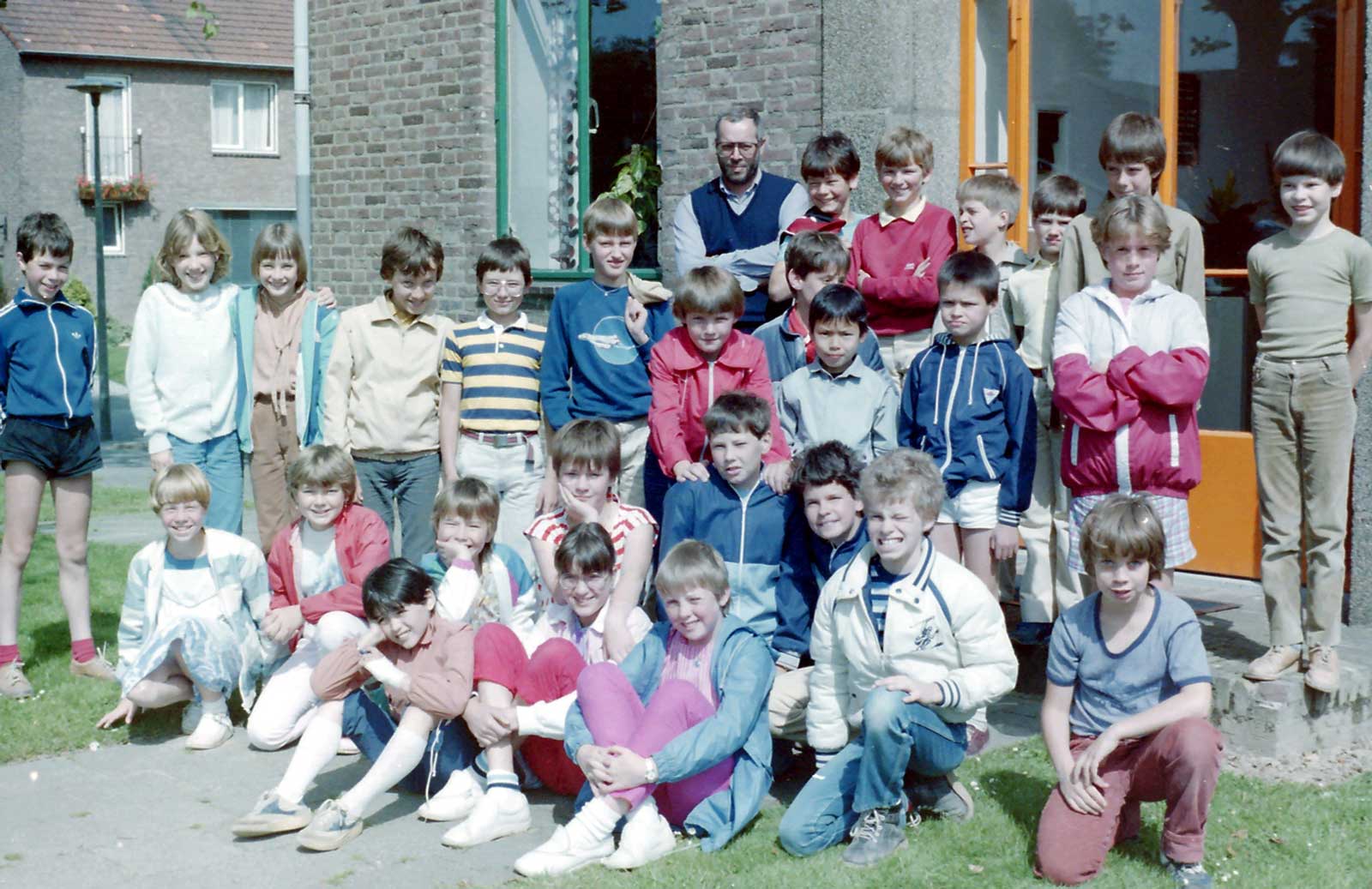 1983 St.Jozef klas 5