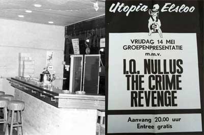 Utopia Elsloo Revenge 4 1982