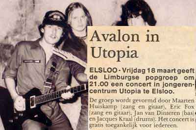 Utopia Elsloo Avalon 1982 2