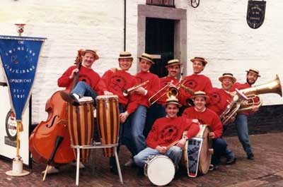 Utopia Elsloo Swinging Sajel Band 1983