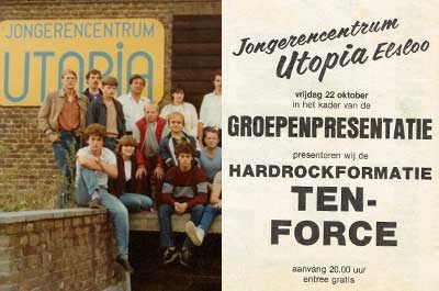 Utopia Elsloo TenForce 1982 2